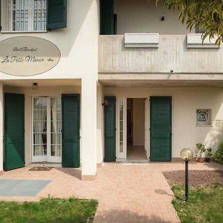 B&B La Petite Maison Puegnago Exteriér fotografie