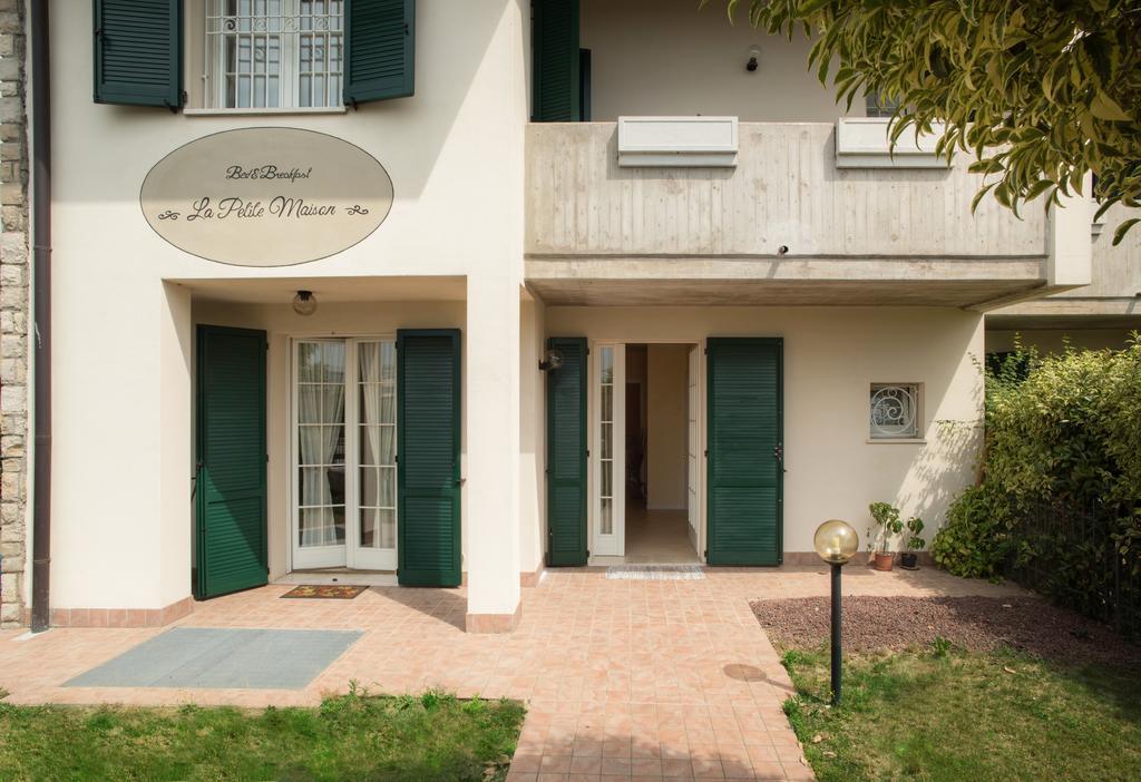 B&B La Petite Maison Puegnago Exteriér fotografie