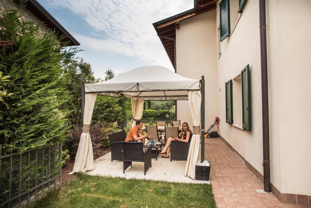 B&B La Petite Maison Puegnago Exteriér fotografie