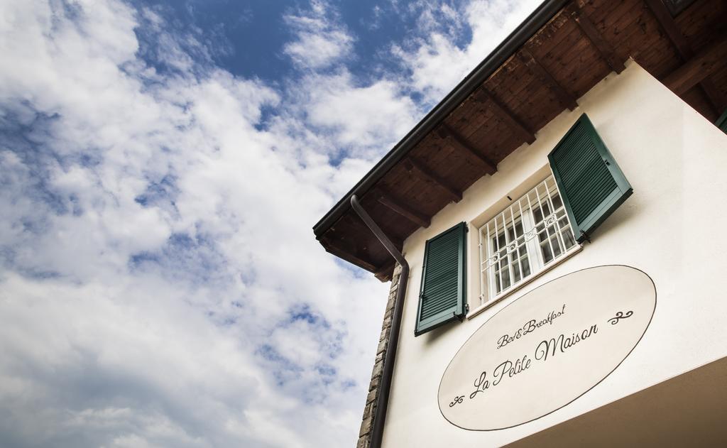 B&B La Petite Maison Puegnago Exteriér fotografie
