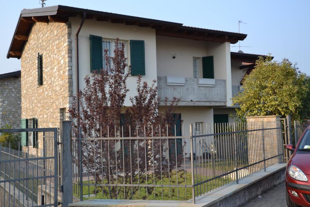 B&B La Petite Maison Puegnago Exteriér fotografie